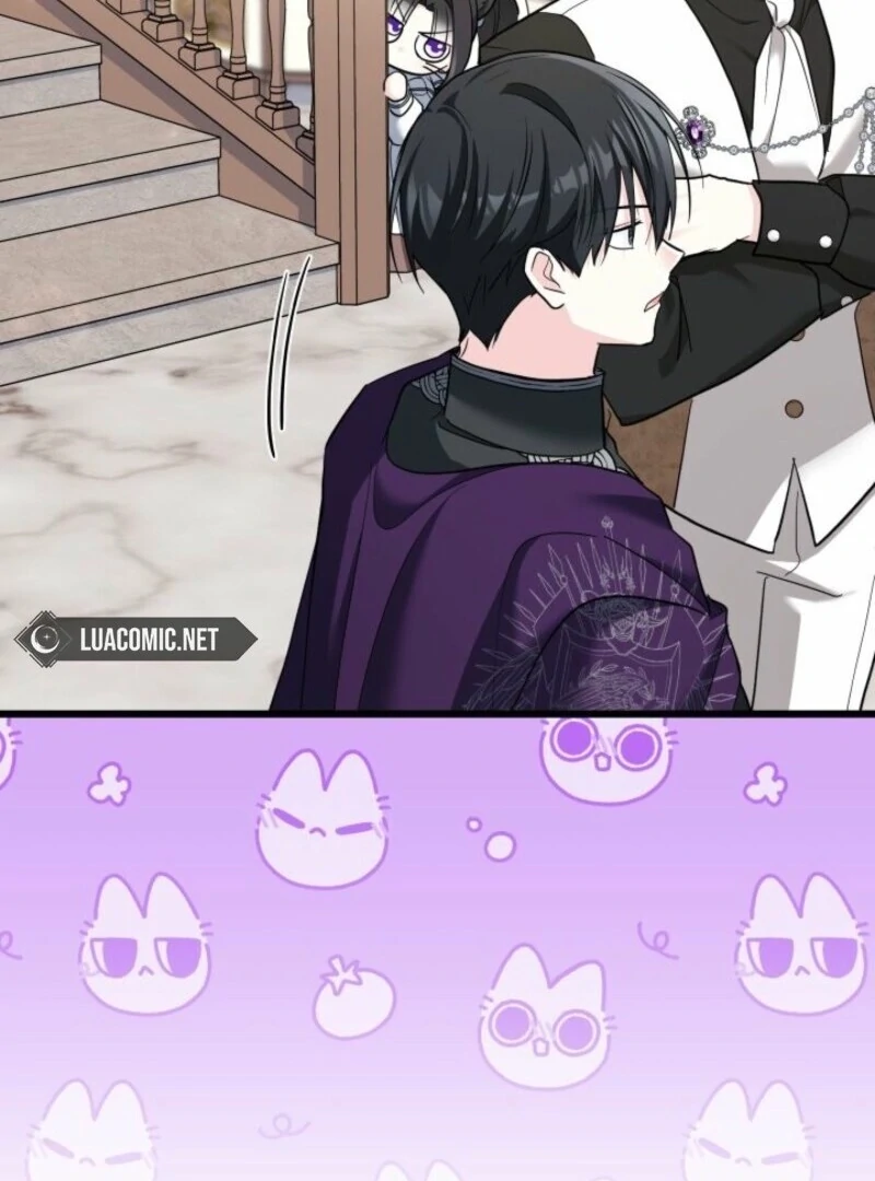 How Can You Pay Back The Kindness I Raised With Obsession? Chapter 52 - page 71