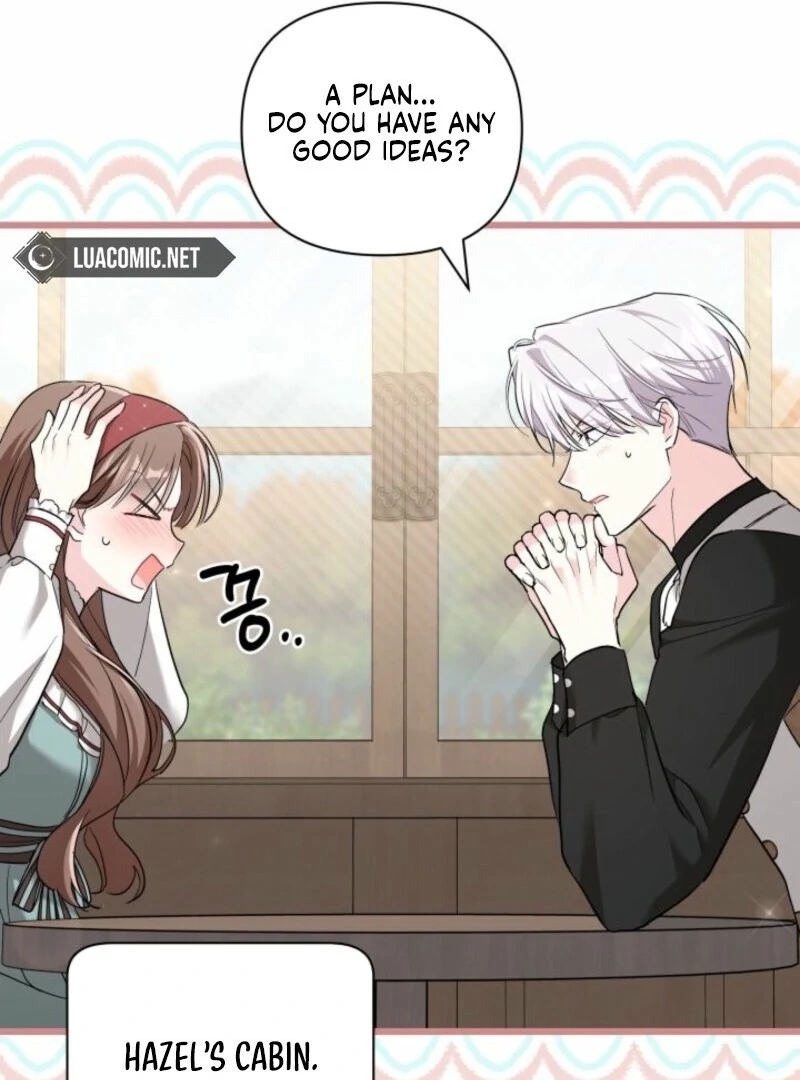 How Can You Pay Back The Kindness I Raised With Obsession? Chapter 52 - page 84