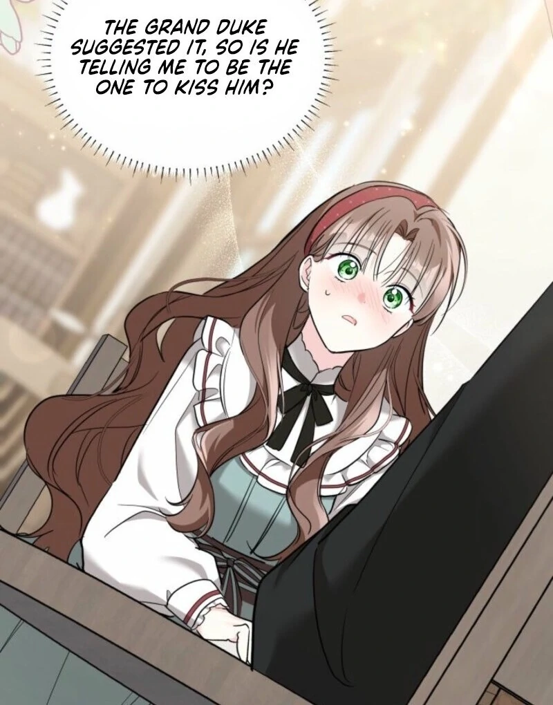 How Can You Pay Back The Kindness I Raised With Obsession? Chapter 52 - page 96