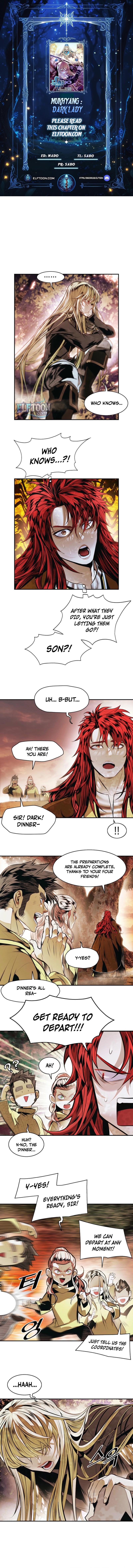 MookHyang – Dark Lady Chapter 274 - page 1