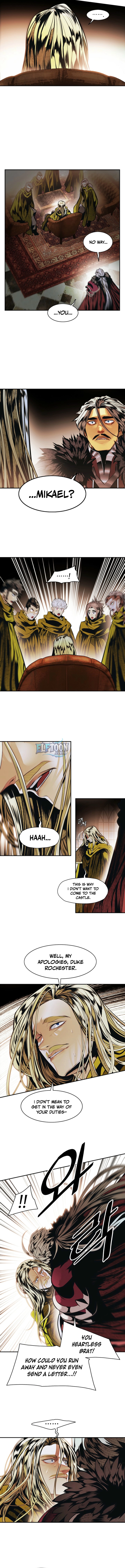 MookHyang – Dark Lady Chapter 274 - page 10