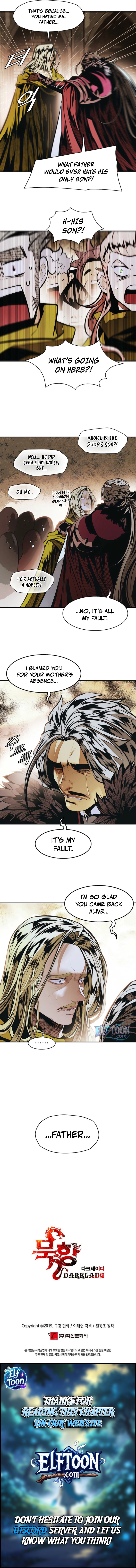 MookHyang – Dark Lady Chapter 274 - page 11