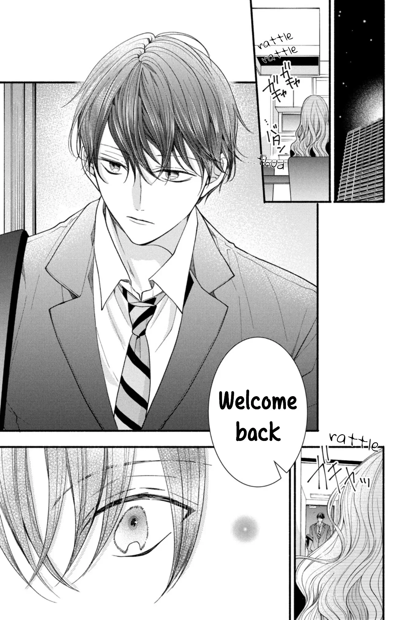 Shin Kondakedo Kataomoi Chapter 28 - page 13