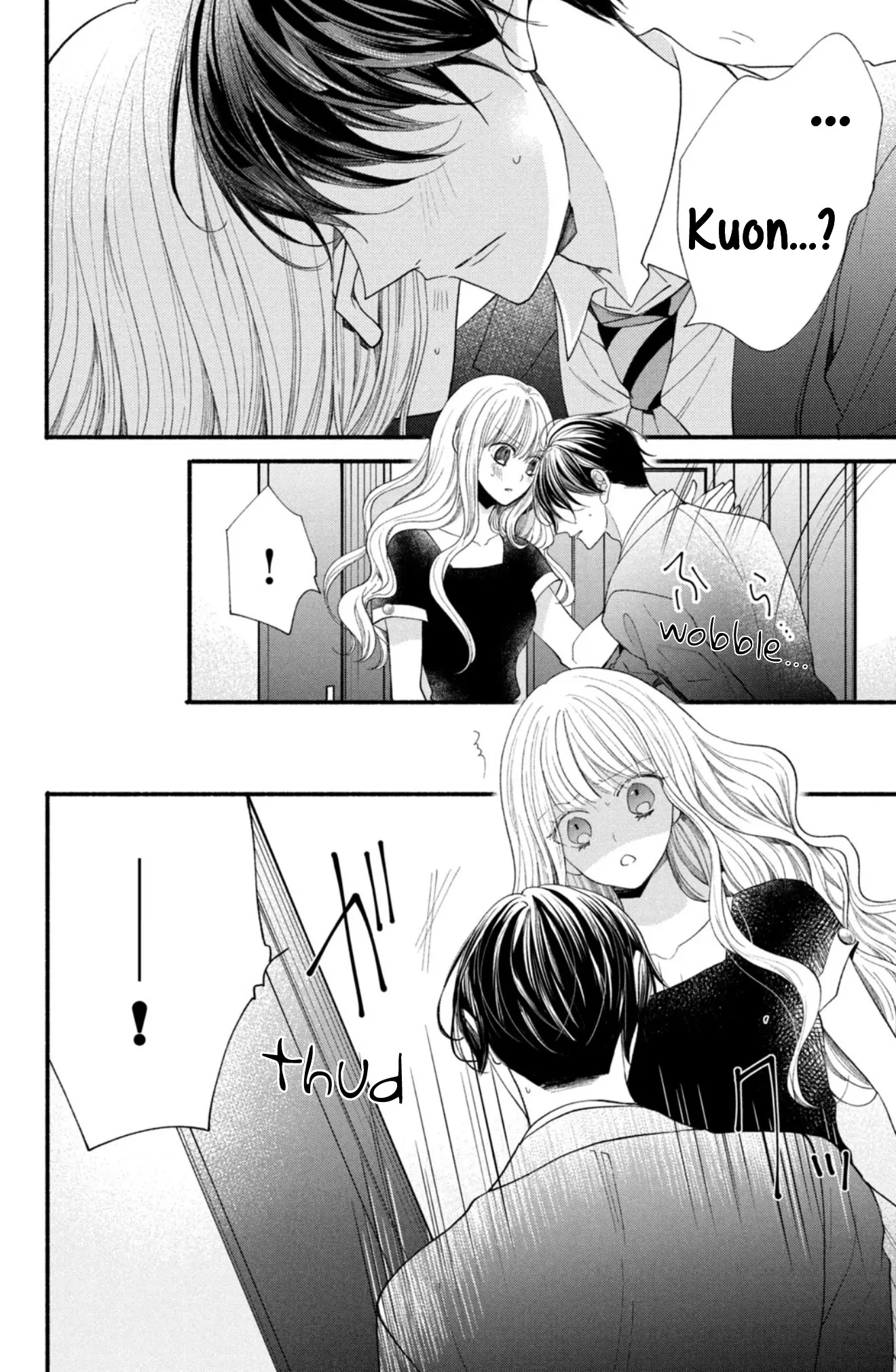 Shin Kondakedo Kataomoi Chapter 28 - page 20