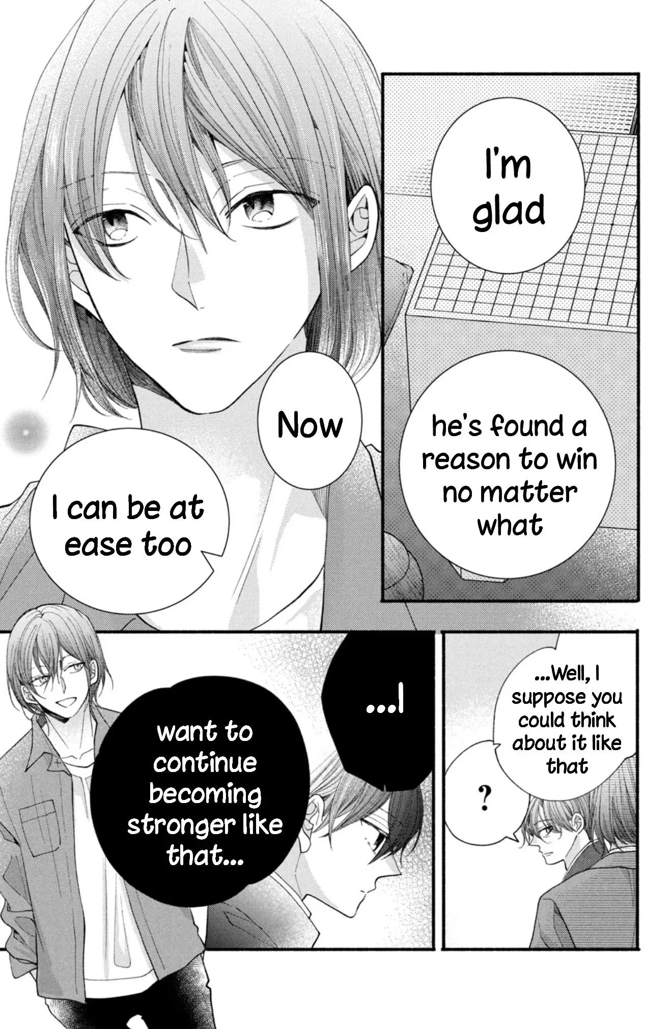 Shin Kondakedo Kataomoi Chapter 28 - page 23