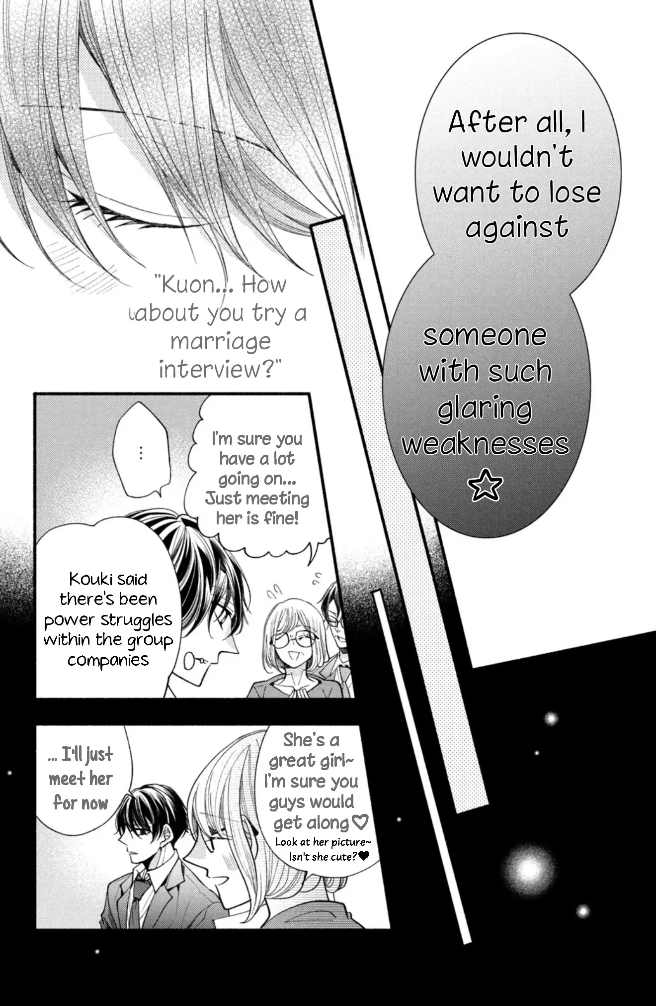 Shin Kondakedo Kataomoi Chapter 28 - page 24