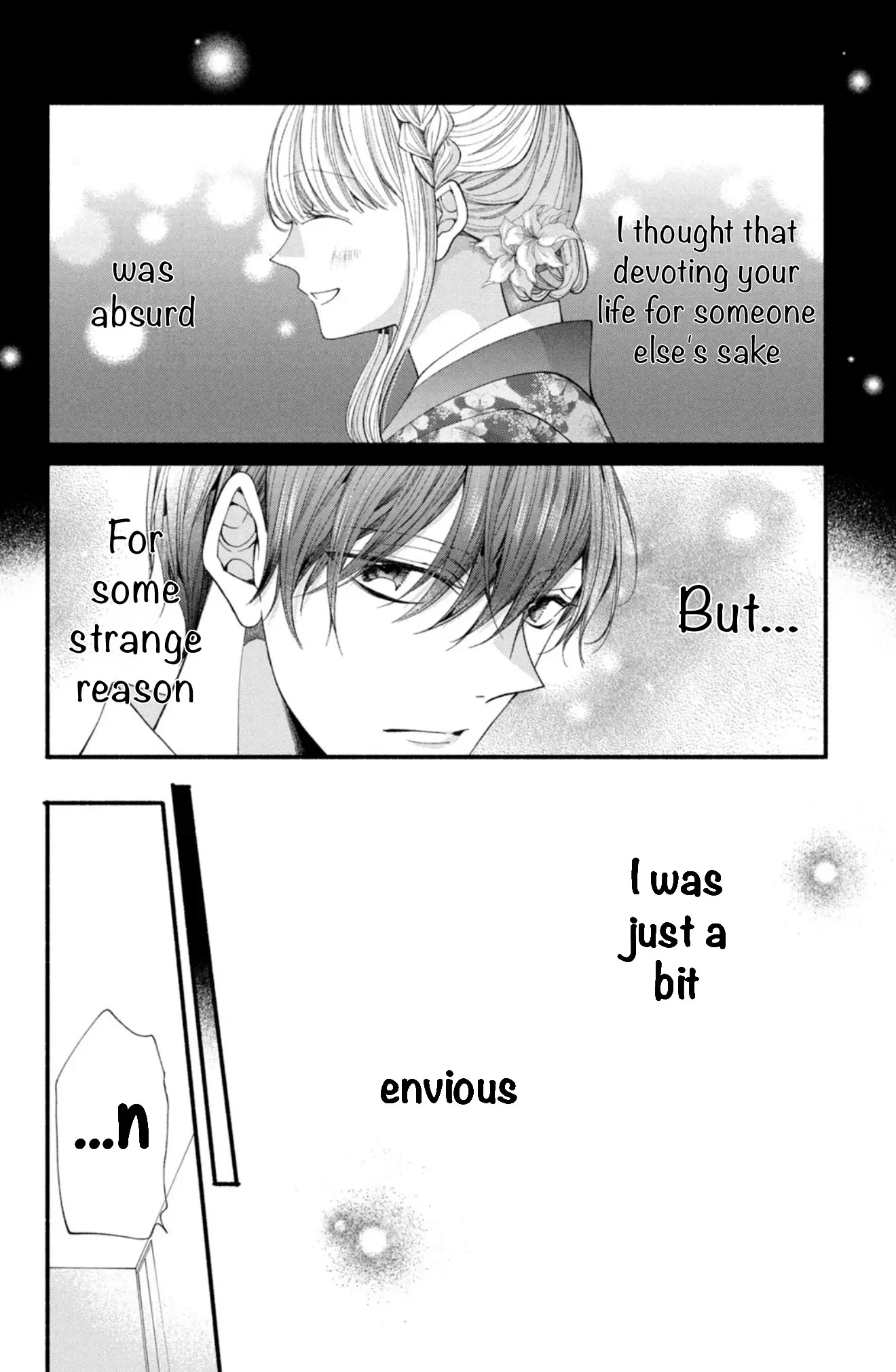 Shin Kondakedo Kataomoi Chapter 28 - page 26