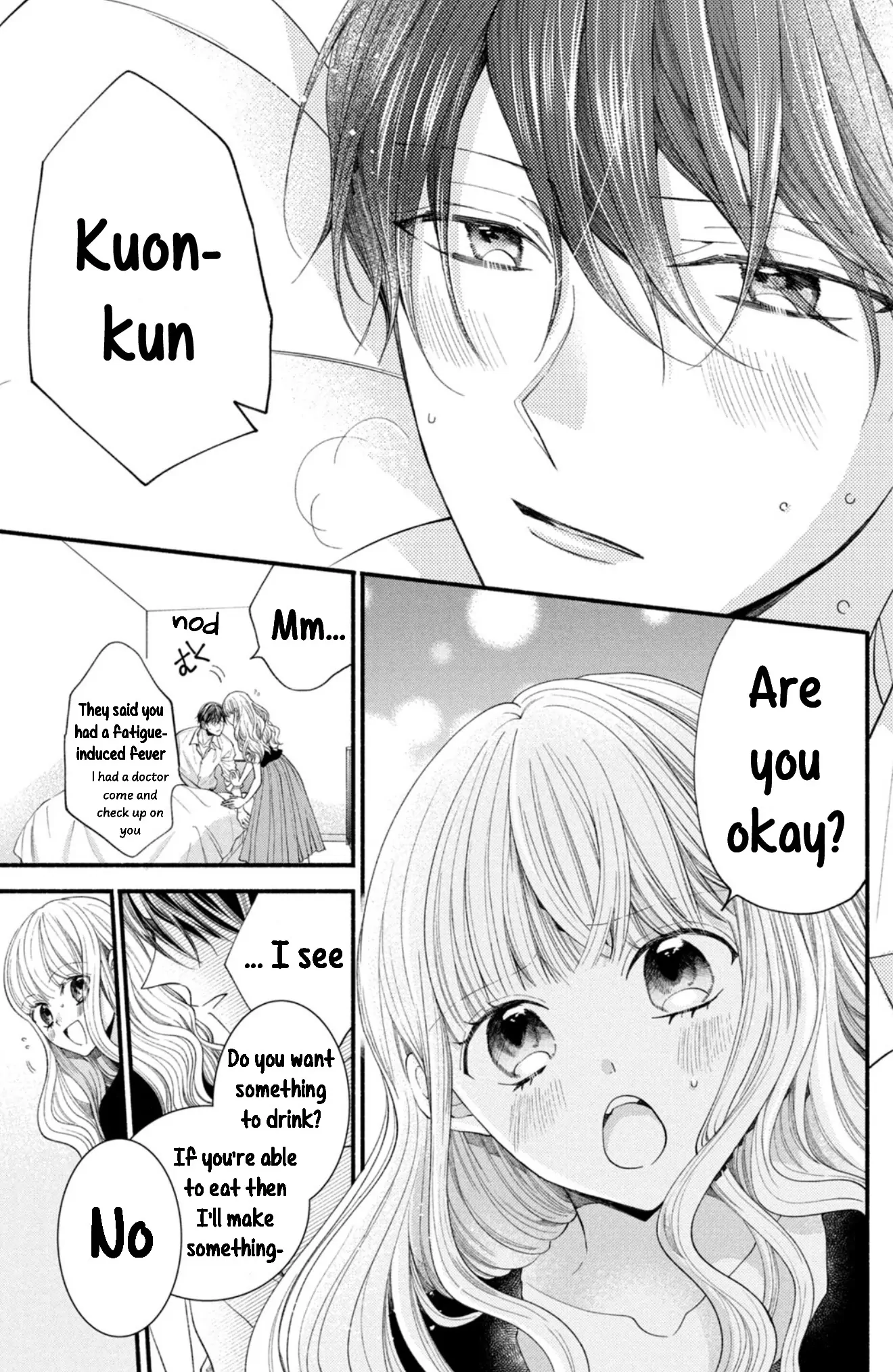 Shin Kondakedo Kataomoi Chapter 28 - page 27