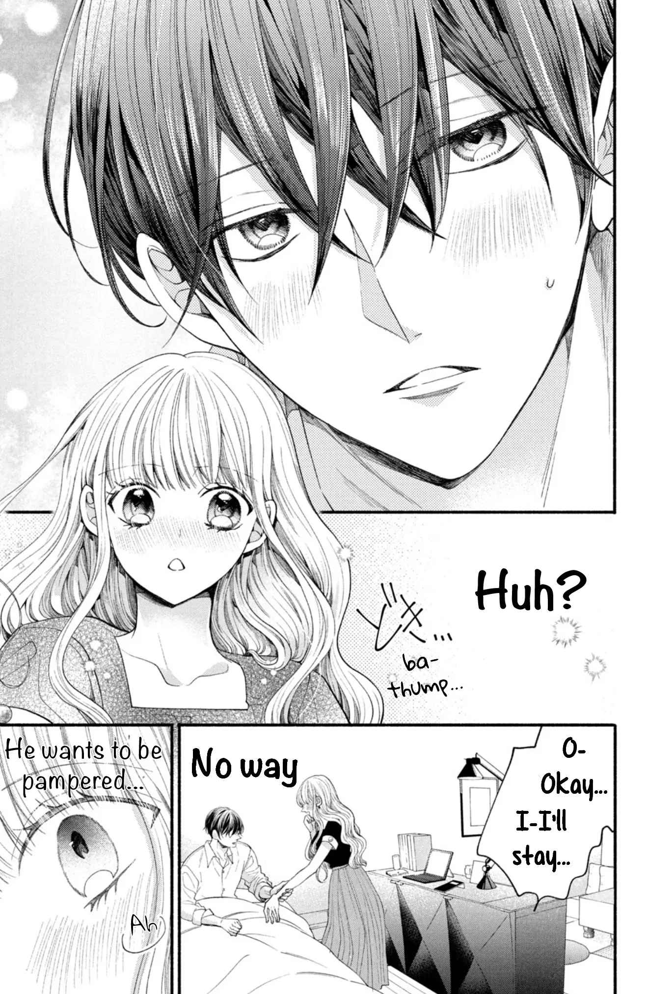Shin Kondakedo Kataomoi Chapter 28 - page 29