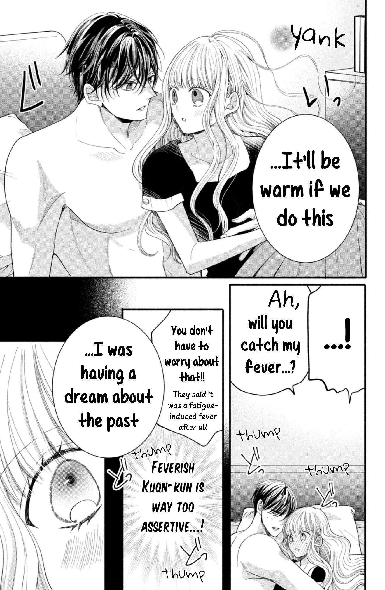 Shin Kondakedo Kataomoi Chapter 28 - page 33