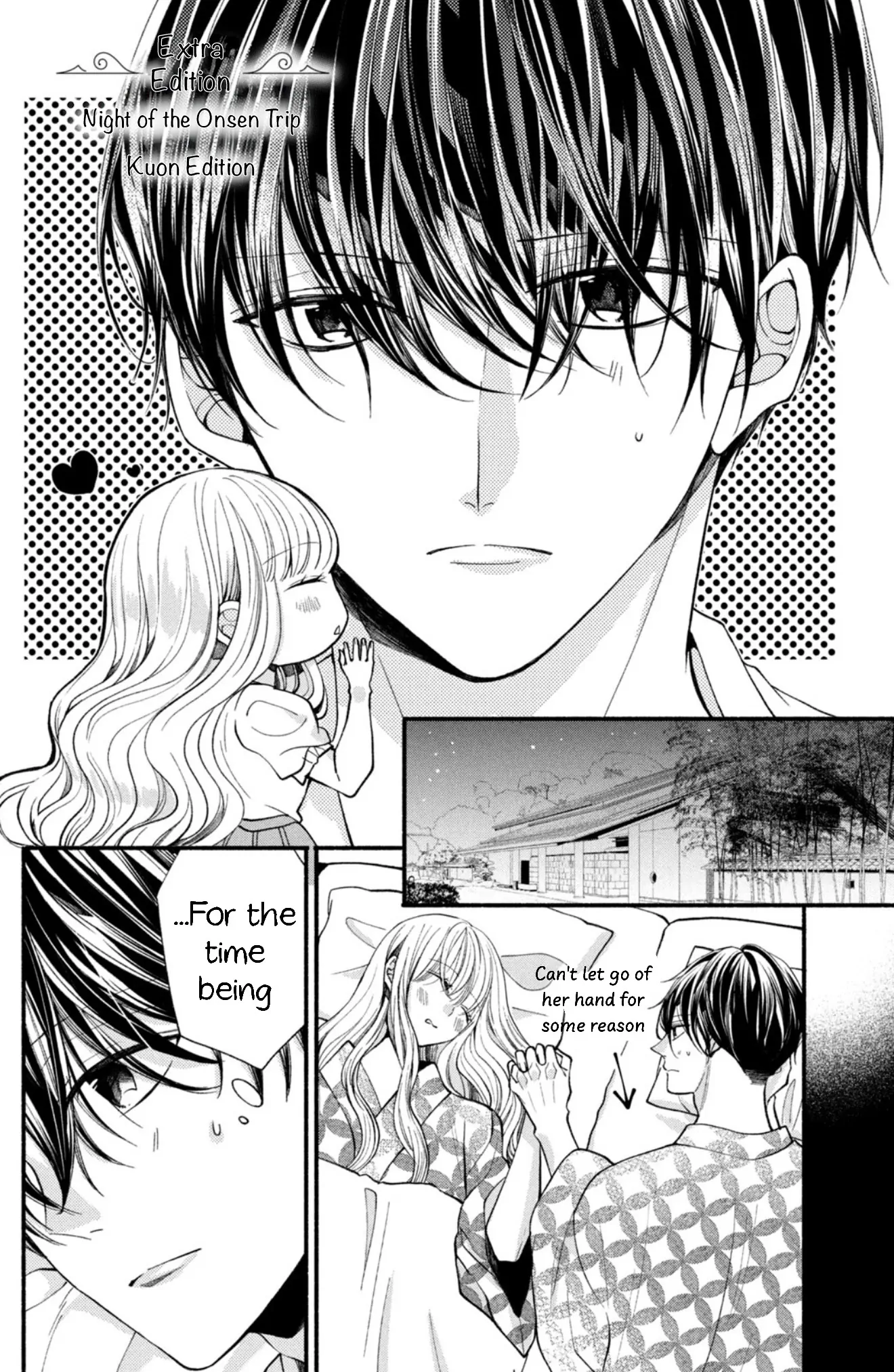 Shin Kondakedo Kataomoi Chapter 28 - page 40