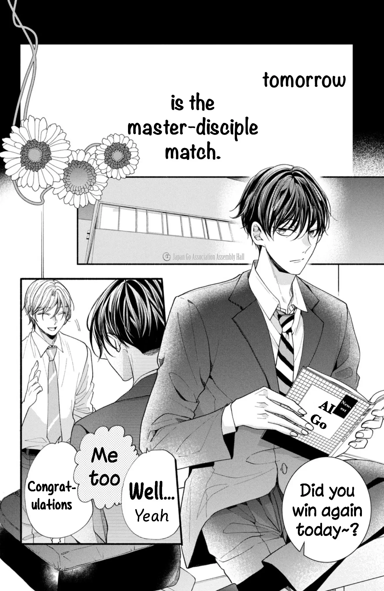 Shin Kondakedo Kataomoi Chapter 28 - page 6
