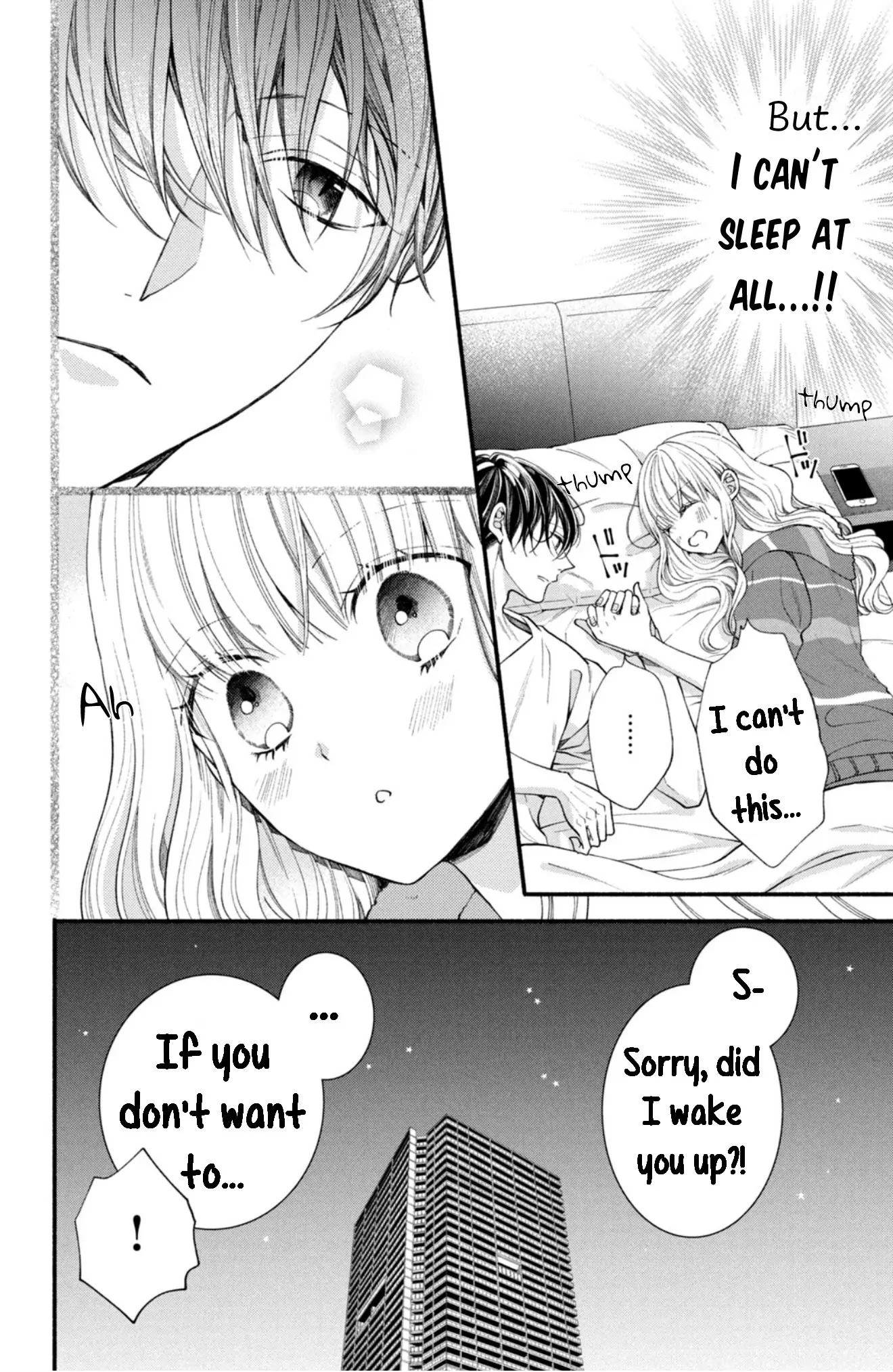 Shin Kondakedo Kataomoi Chapter 29 - page 10
