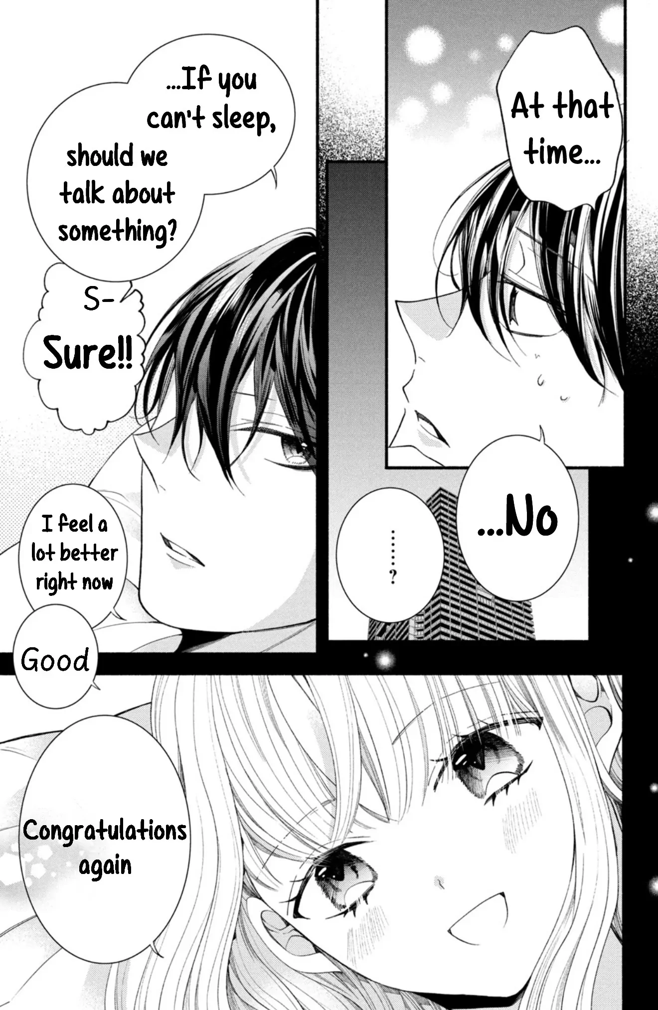 Shin Kondakedo Kataomoi Chapter 29 - page 13