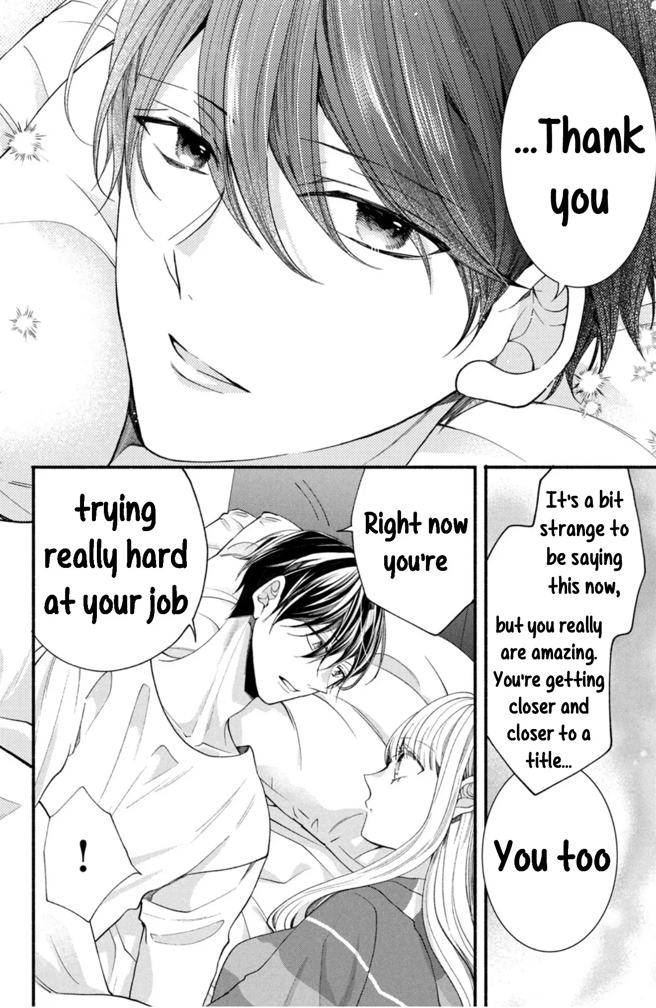 Shin Kondakedo Kataomoi Chapter 29 - page 14