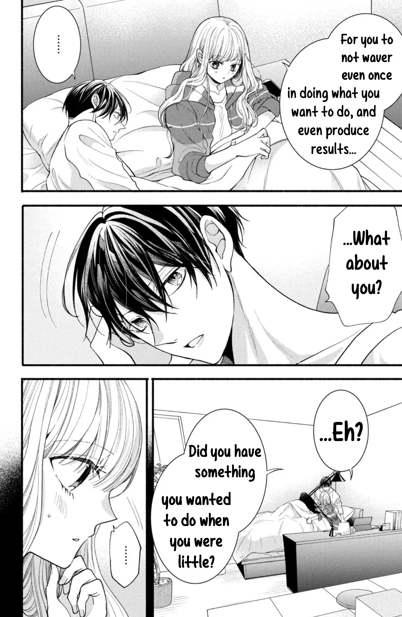 Shin Kondakedo Kataomoi Chapter 29 - page 16