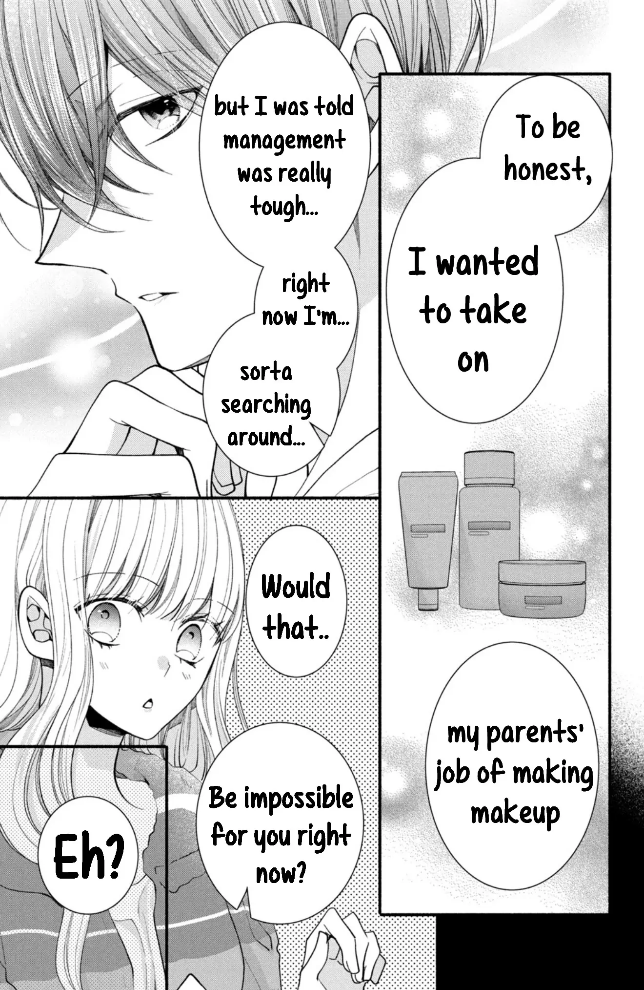 Shin Kondakedo Kataomoi Chapter 29 - page 17