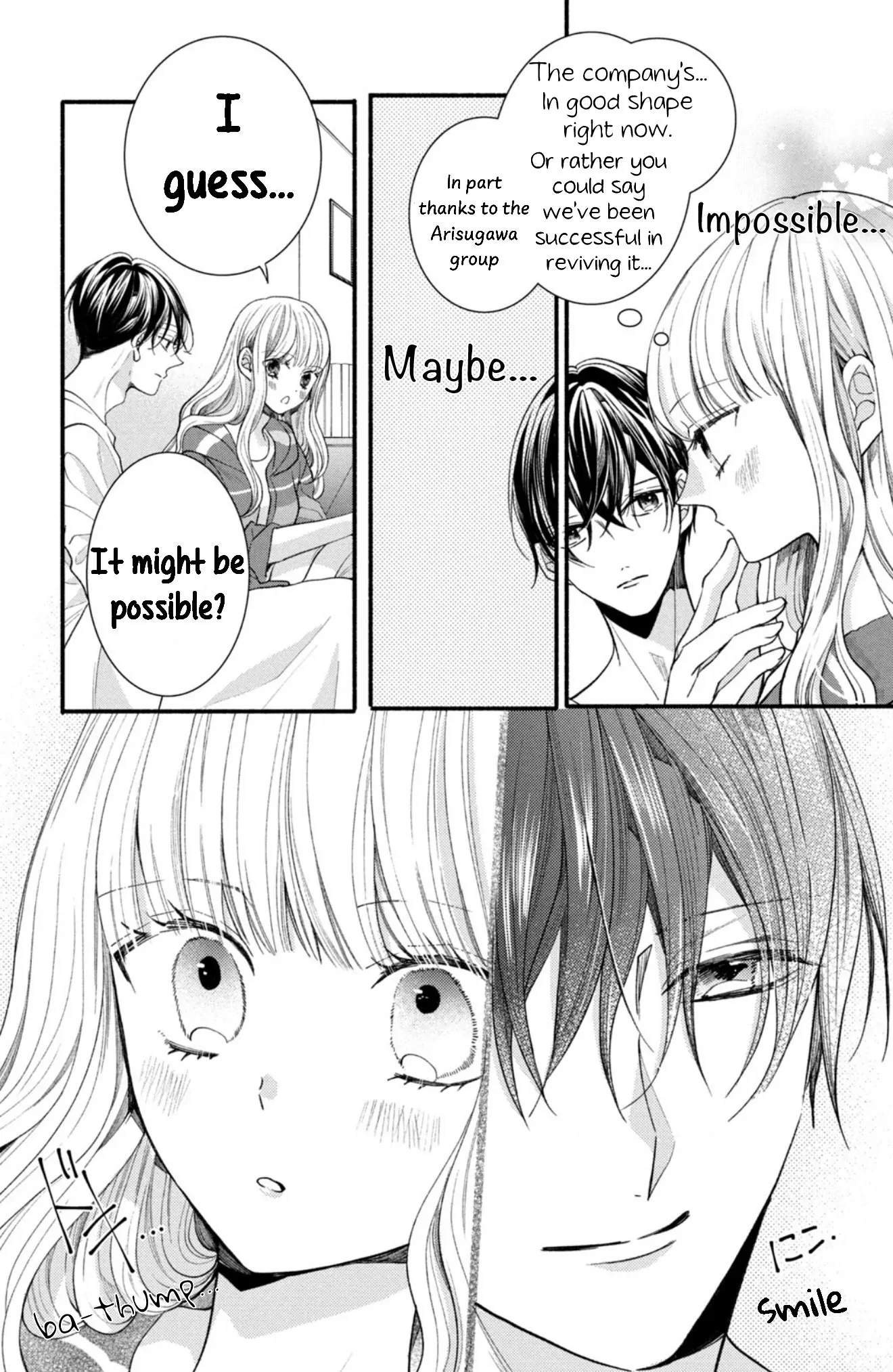 Shin Kondakedo Kataomoi Chapter 29 - page 18