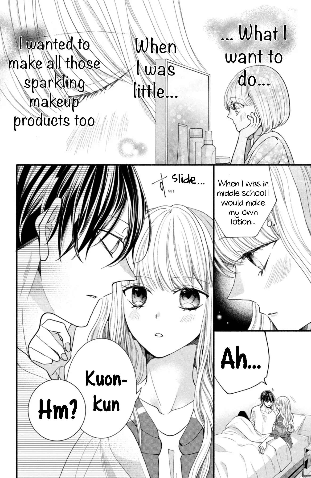 Shin Kondakedo Kataomoi Chapter 29 - page 20