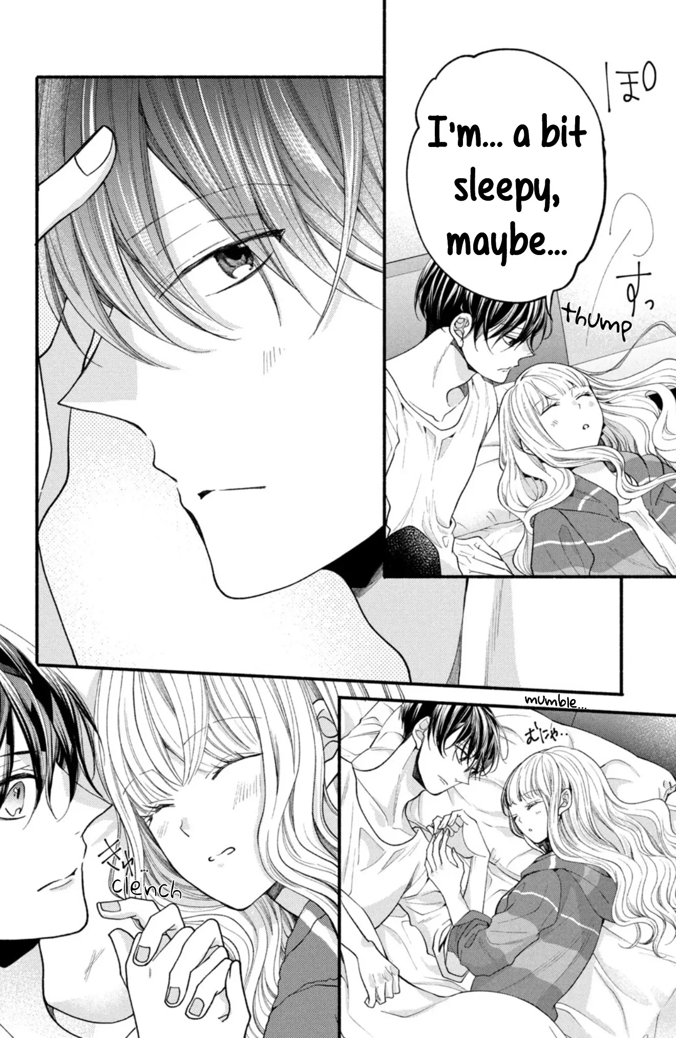 Shin Kondakedo Kataomoi Chapter 29 - page 22