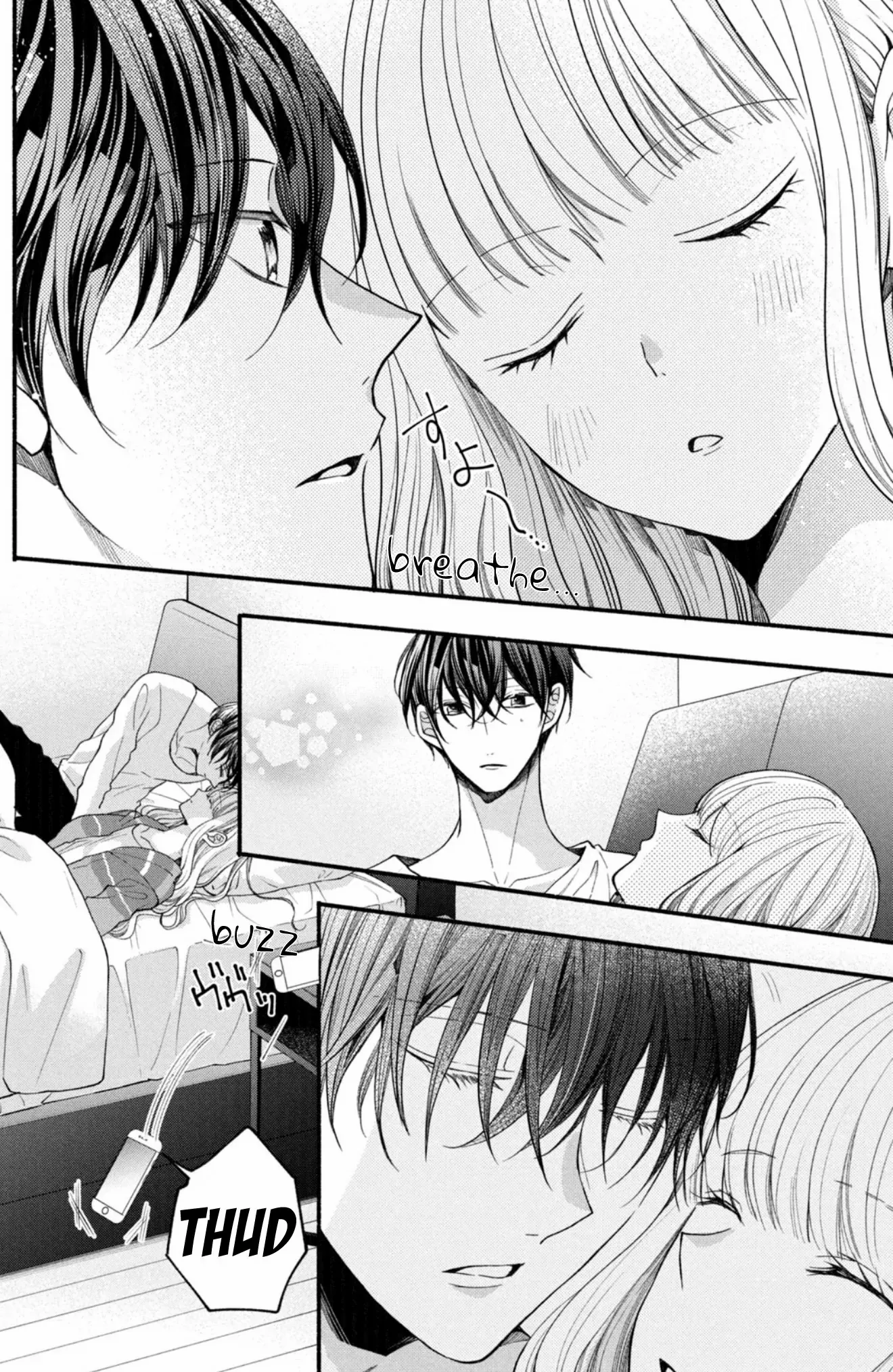 Shin Kondakedo Kataomoi Chapter 29 - page 24