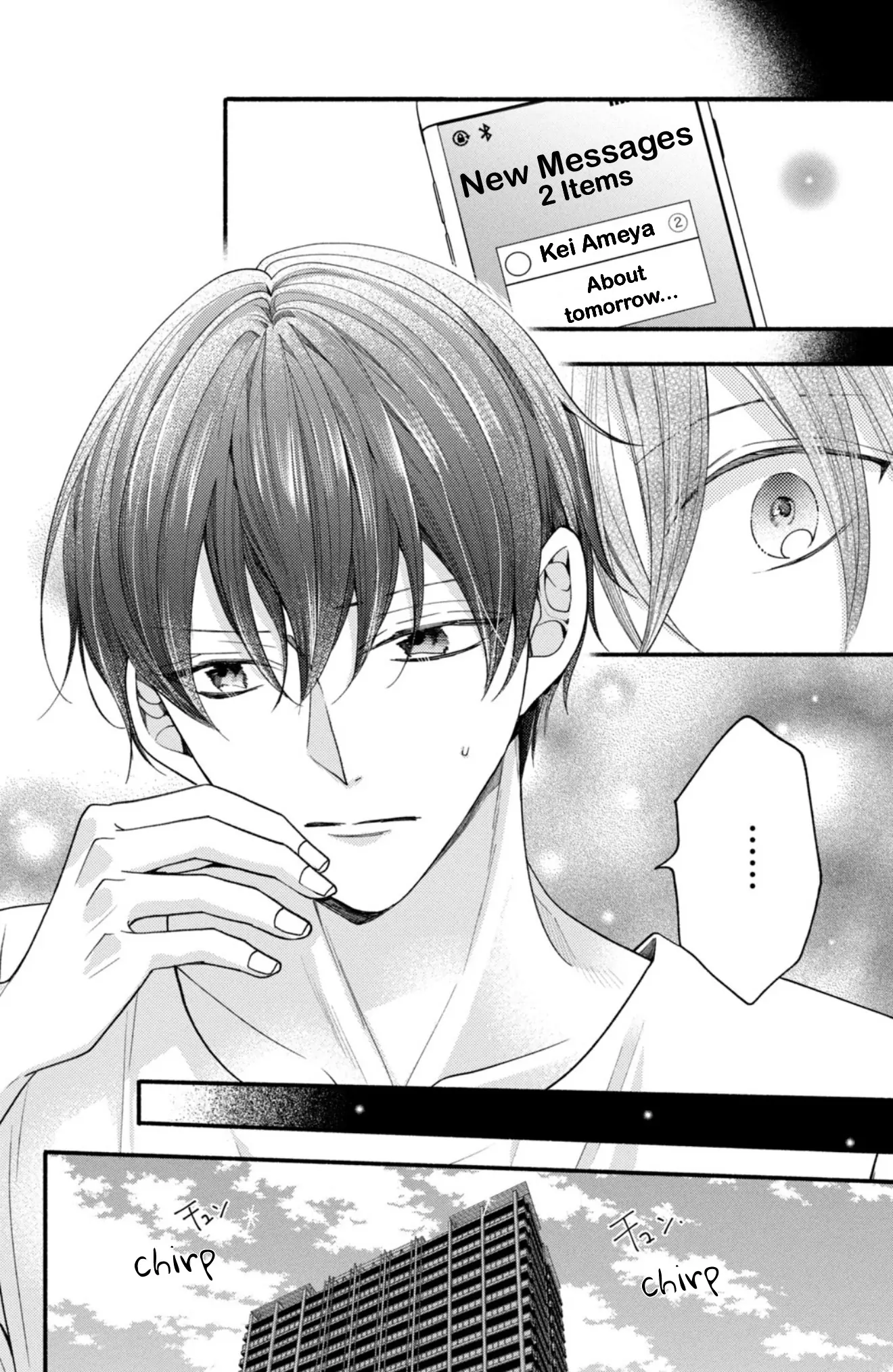 Shin Kondakedo Kataomoi Chapter 29 - page 26