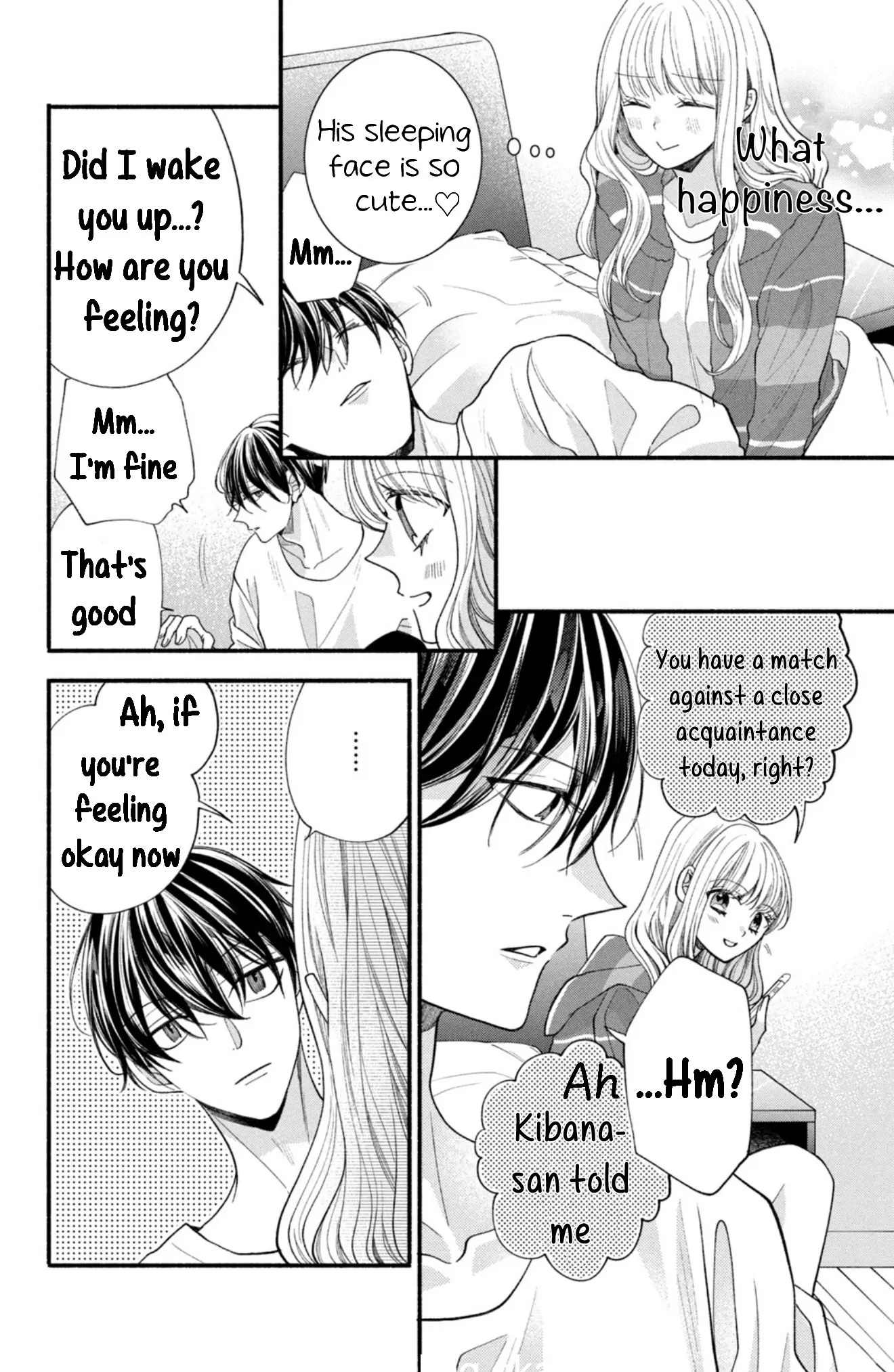 Shin Kondakedo Kataomoi Chapter 29 - page 28