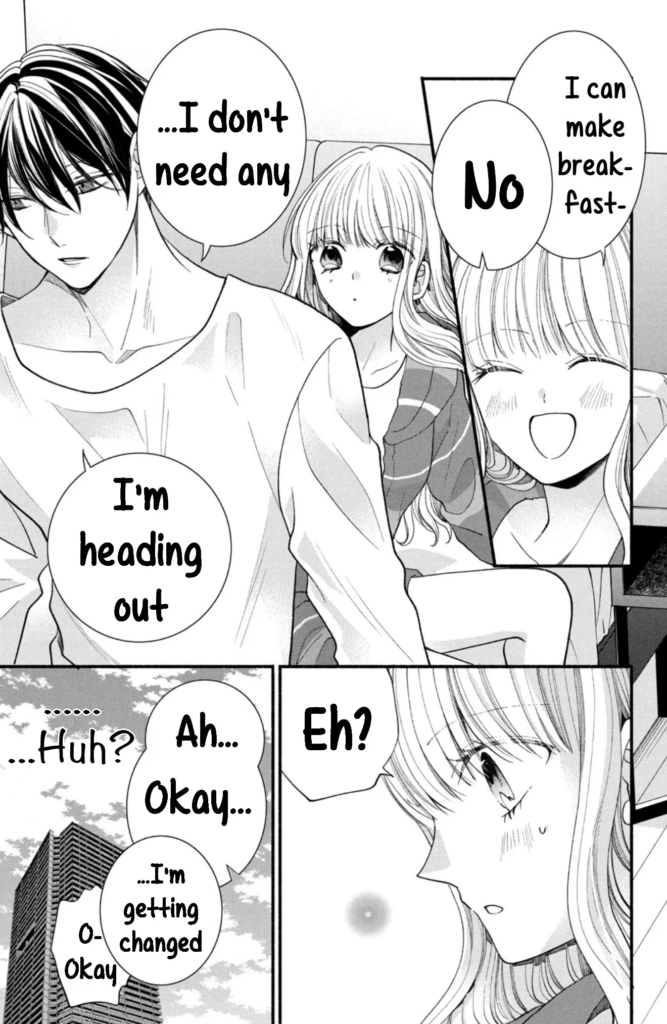 Shin Kondakedo Kataomoi Chapter 29 - page 29