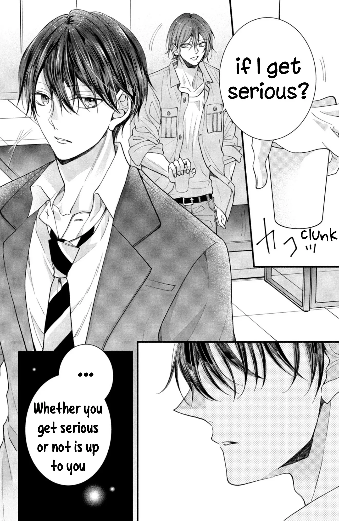 Shin Kondakedo Kataomoi Chapter 29 - page 34