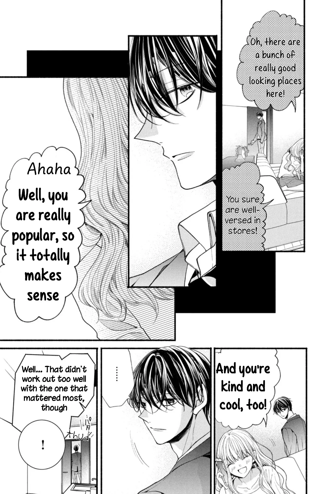 Shin Kondakedo Kataomoi Chapter 29 - page 39