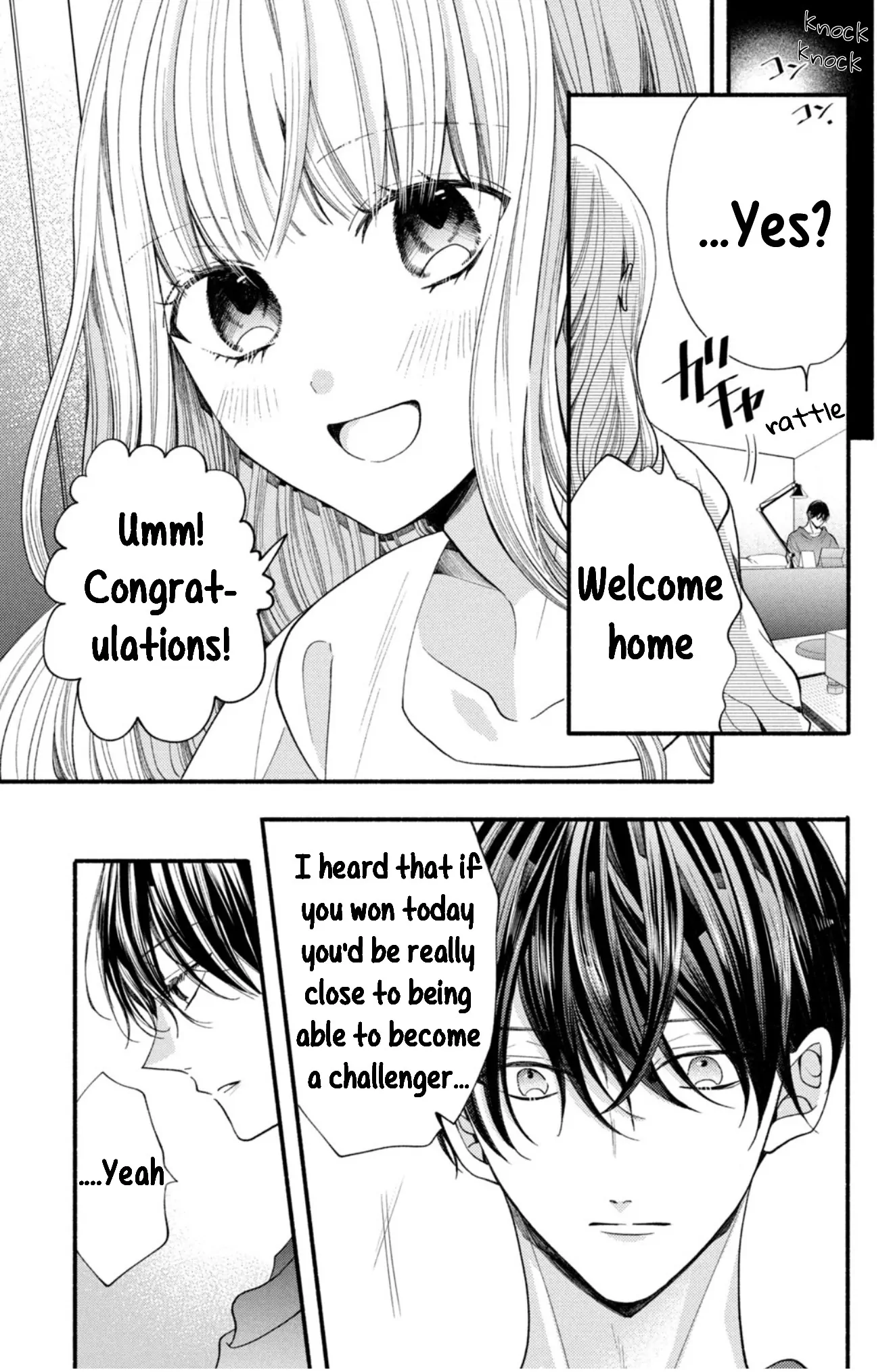 Shin Kondakedo Kataomoi Chapter 29 - page 41