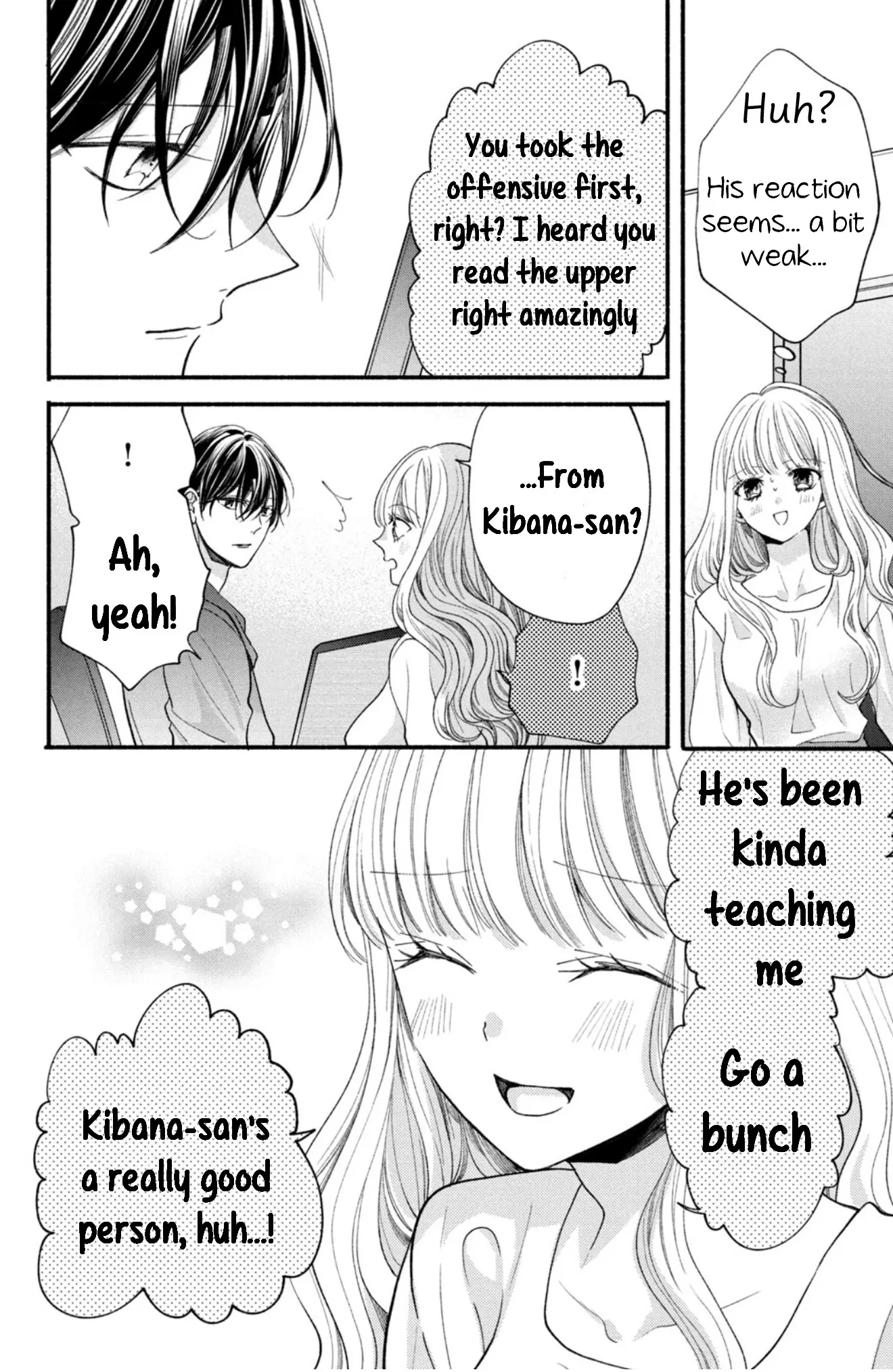 Shin Kondakedo Kataomoi Chapter 29 - page 42