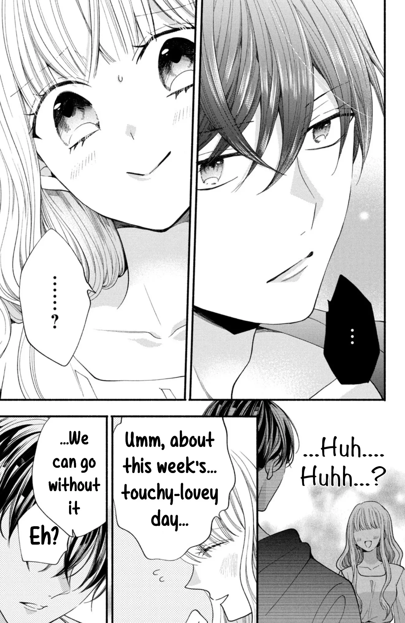 Shin Kondakedo Kataomoi Chapter 29 - page 43