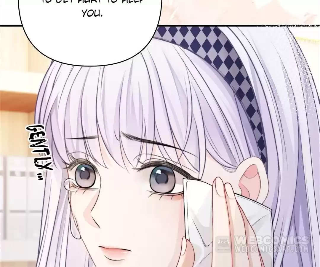 It Turns Out You Are Like This, Secretary Zhou Chapter 13 - page 123