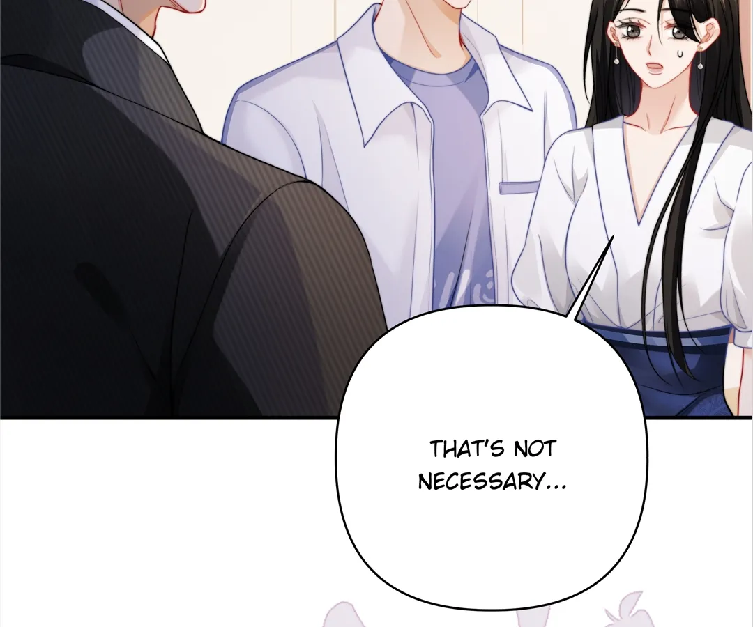 It Turns Out You Are Like This, Secretary Zhou Chapter 13 - page 26