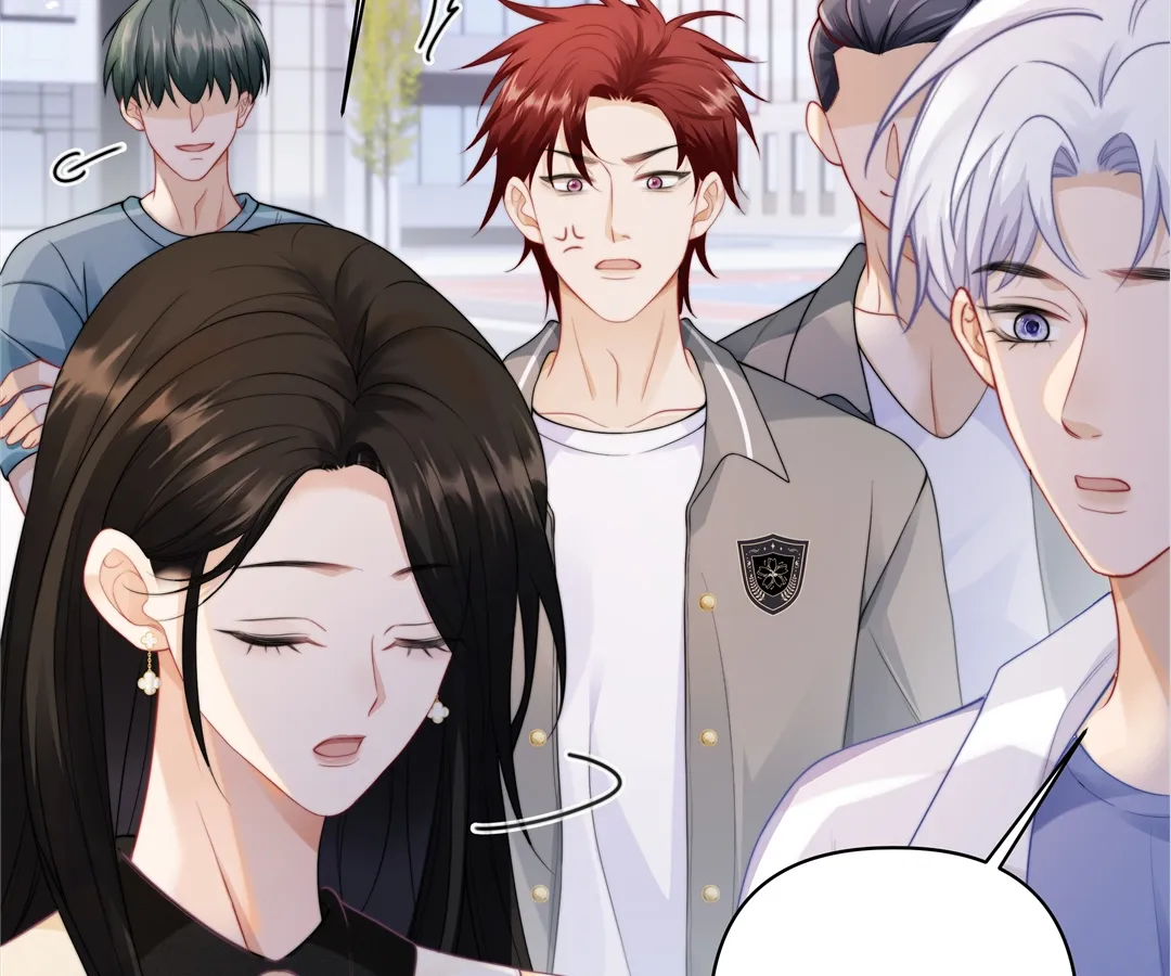 It Turns Out You Are Like This, Secretary Zhou Chapter 13 - page 58