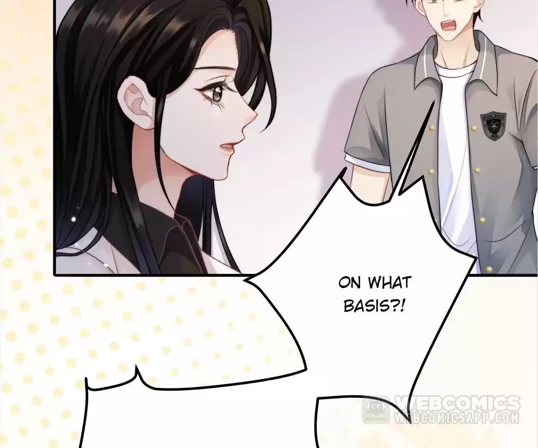 It Turns Out You Are Like This, Secretary Zhou Chapter 13 - page 83