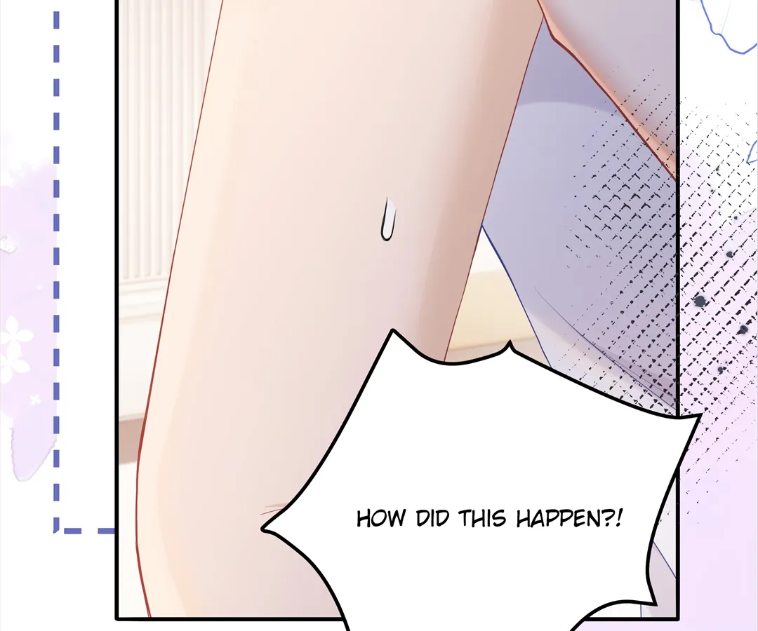 It Turns Out You Are Like This, Secretary Zhou Chapter 13 - page 8