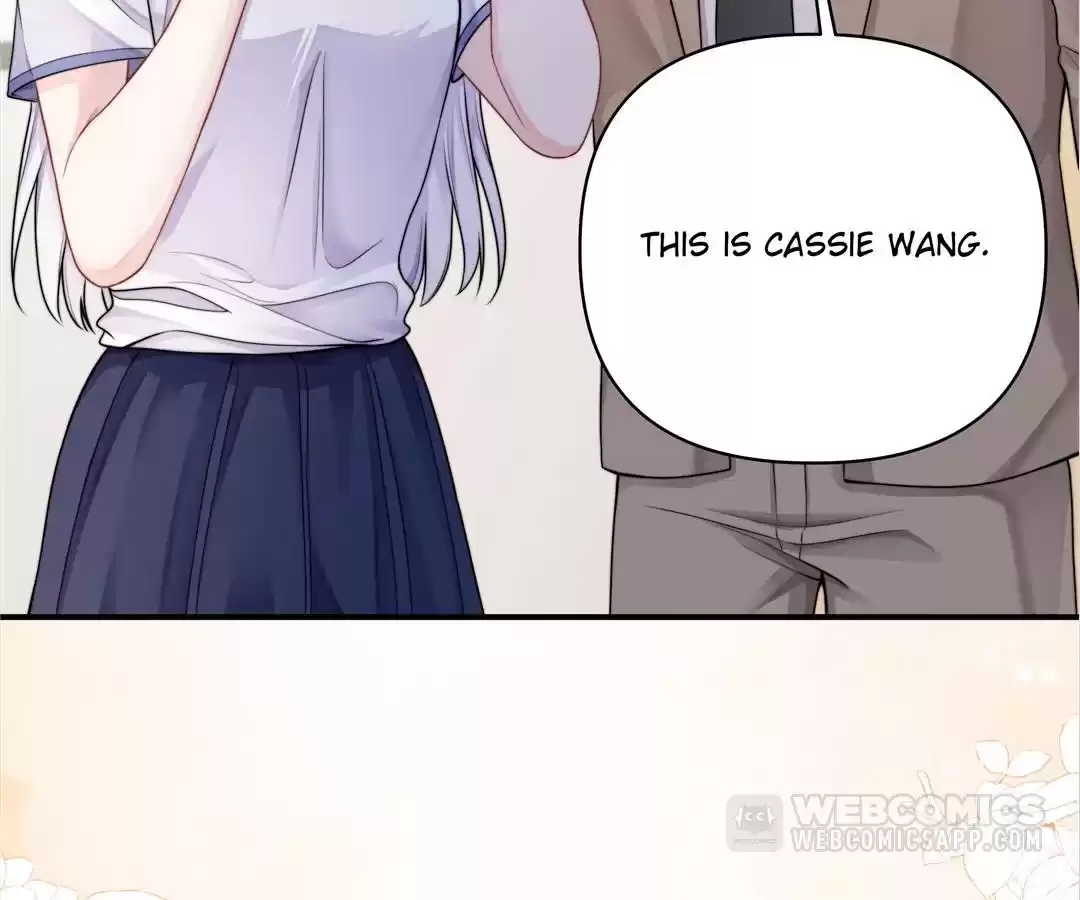 It Turns Out You Are Like This, Secretary Zhou Chapter 13 - page 91