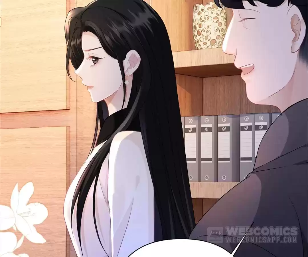 It Turns Out You Are Like This, Secretary Zhou Chapter 14 - page 35