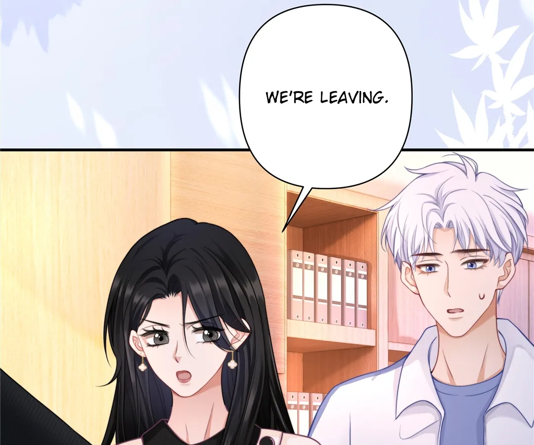 It Turns Out You Are Like This, Secretary Zhou Chapter 14 - page 53