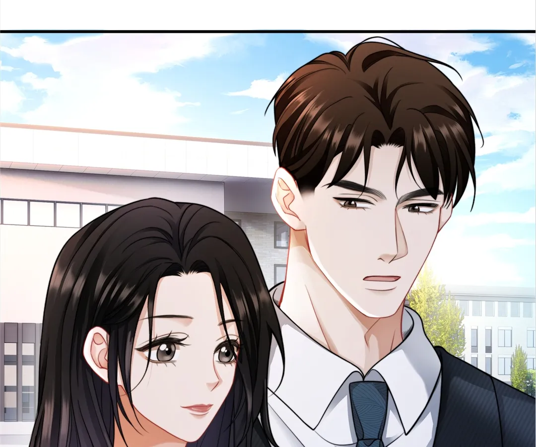 It Turns Out You Are Like This, Secretary Zhou Chapter 14 - page 61