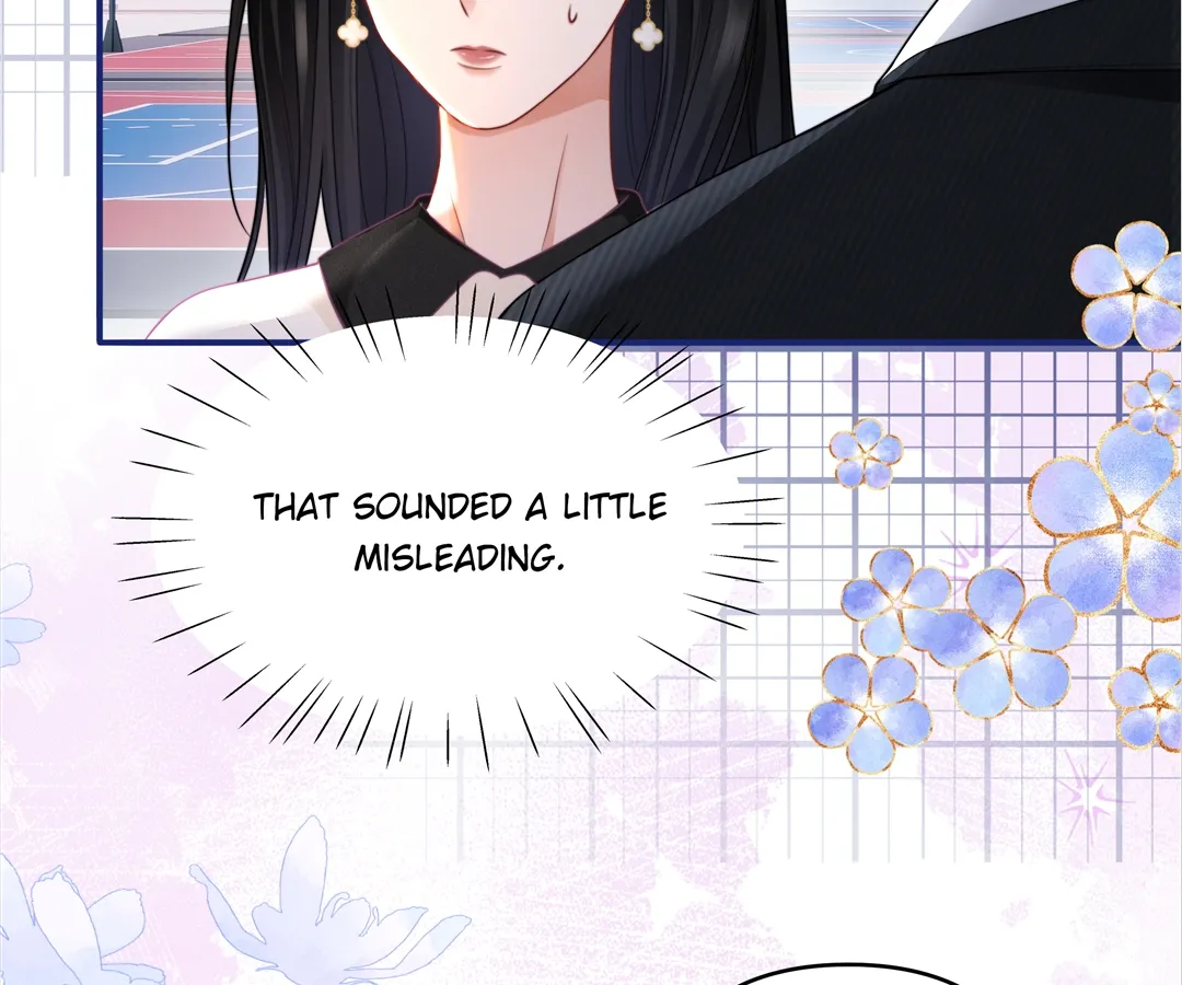 It Turns Out You Are Like This, Secretary Zhou Chapter 14 - page 80