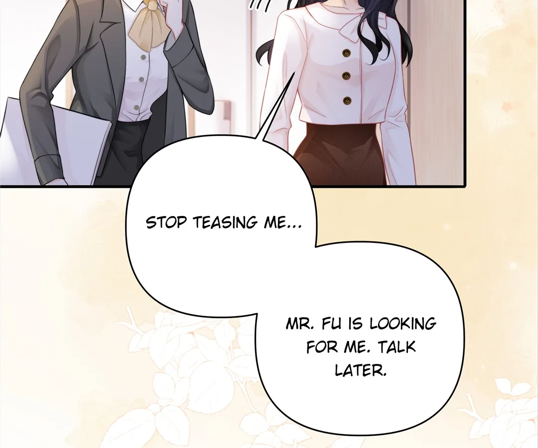 It Turns Out You Are Like This, Secretary Zhou Chapter 15 - page 12