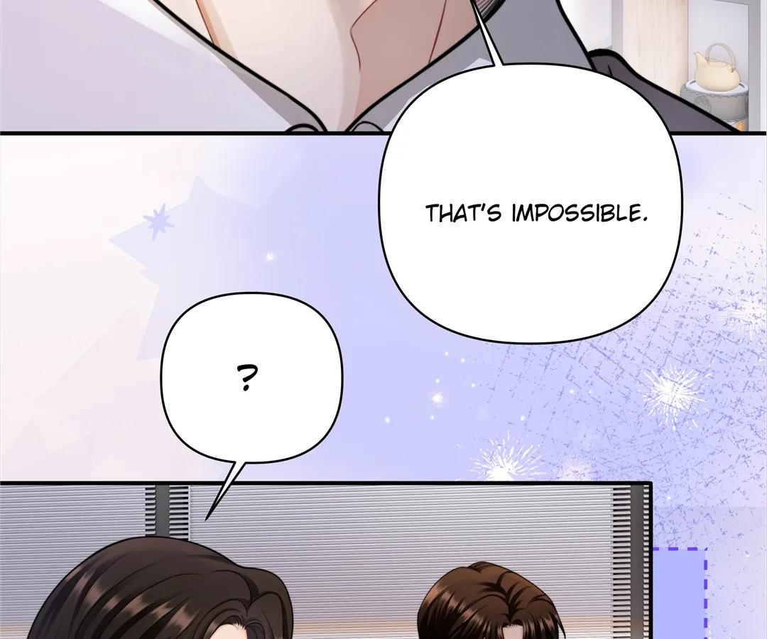 It Turns Out You Are Like This, Secretary Zhou Chapter 15 - page 31