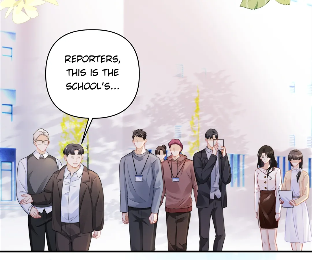 It Turns Out You Are Like This, Secretary Zhou Chapter 15 - page 49
