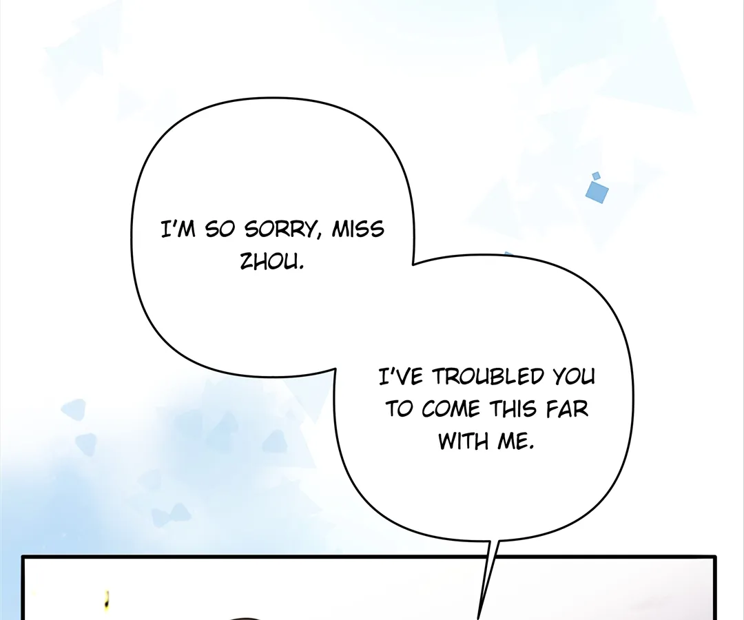 It Turns Out You Are Like This, Secretary Zhou Chapter 15 - page 50