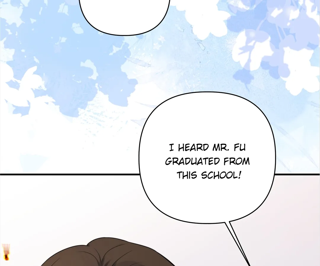 It Turns Out You Are Like This, Secretary Zhou Chapter 15 - page 56