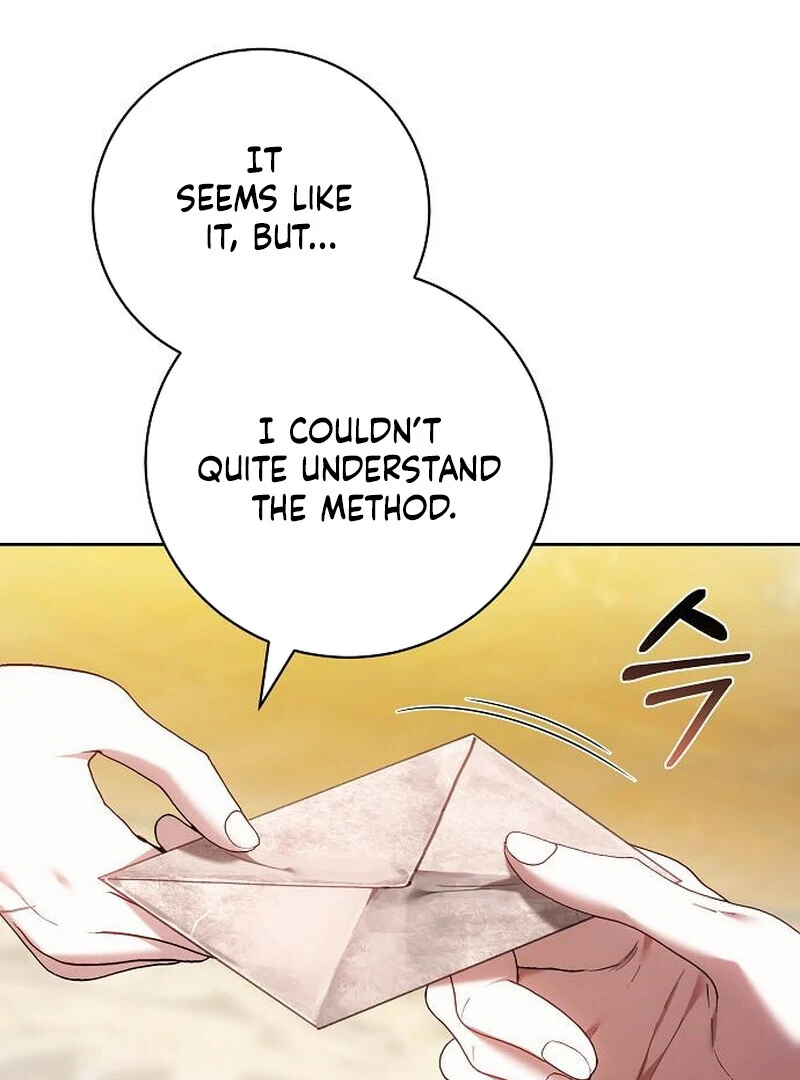 I Will Raise My Child As Another Man’s Child Chapter 70 - page 109