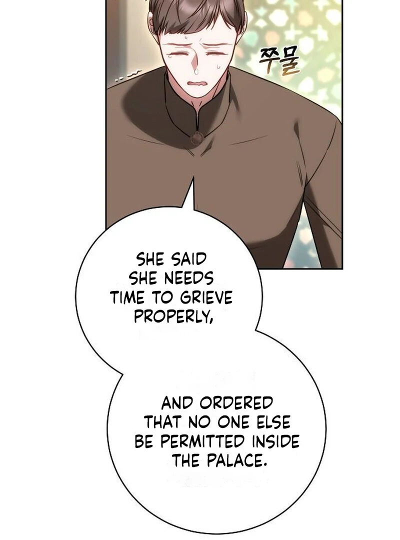 I Will Raise My Child As Another Man’s Child Chapter 71 - page 100